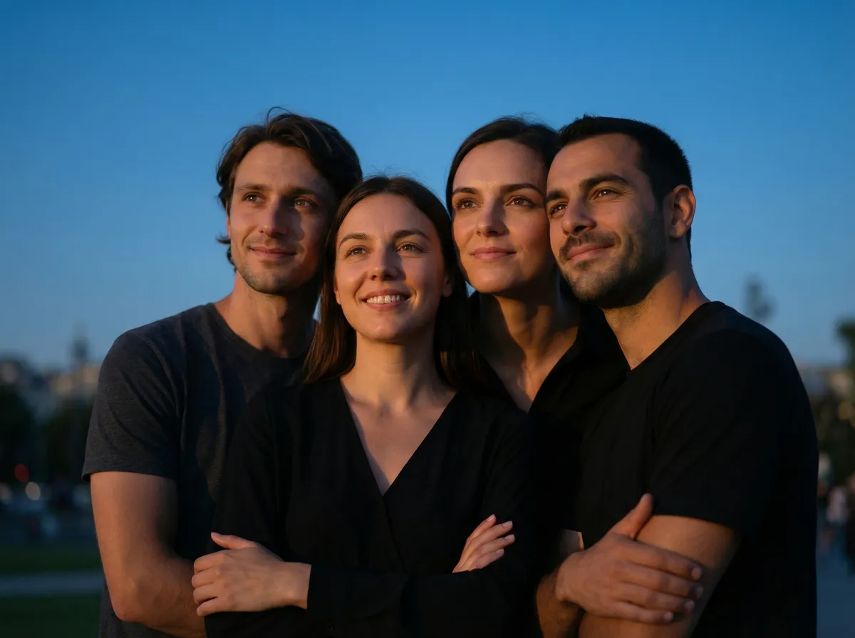 The AM57 team