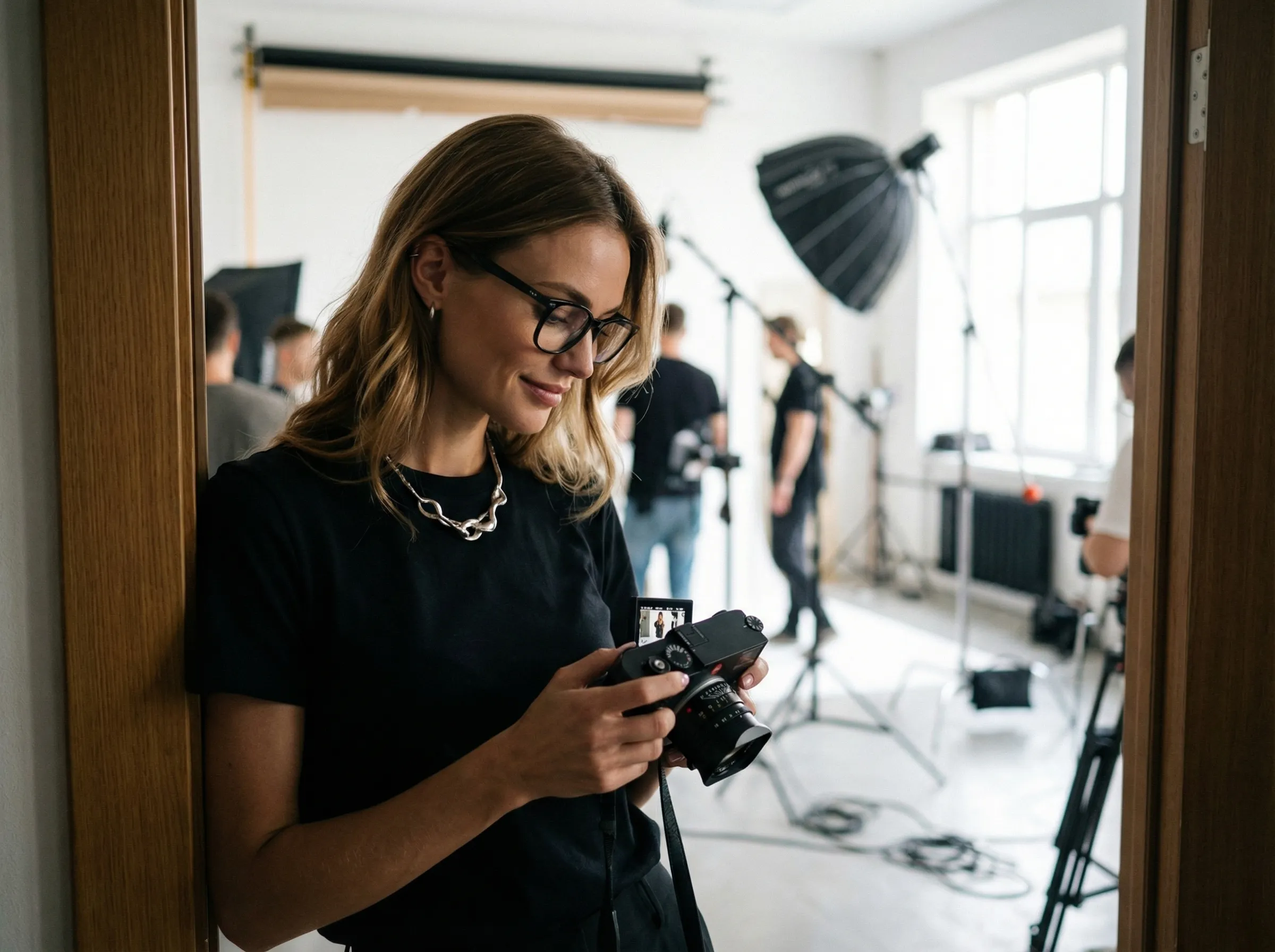 Lena Hoffmann Joins Leica Camera AG Ambassador Programme